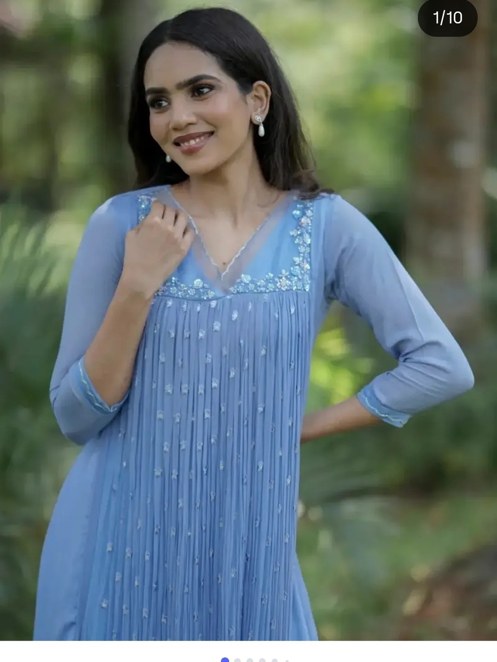 Indian Pakistani Salwar Kameez
